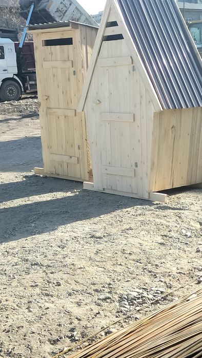 Продам туалет дом и дача