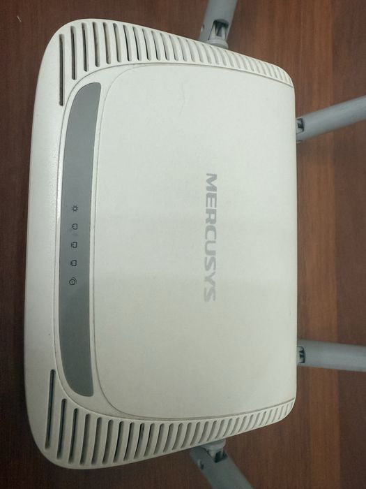 Mercusys MW325R Wifi router
