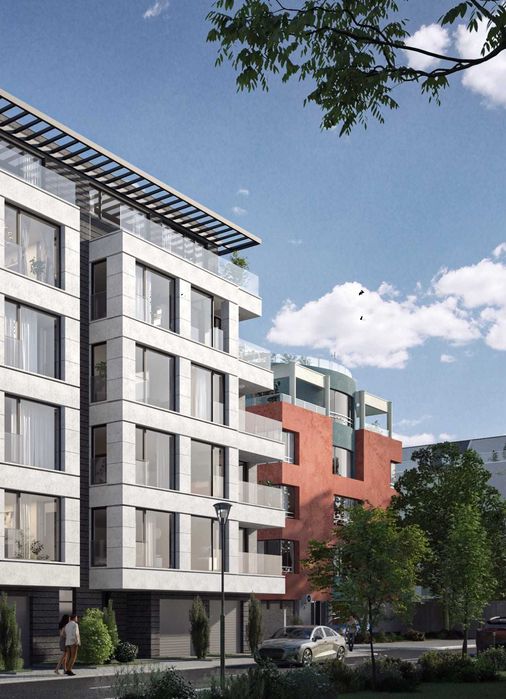 Продава се Двустаен апартамент в София, Център - 65 кв.м за 2640 €/кв.м - Снимка #2