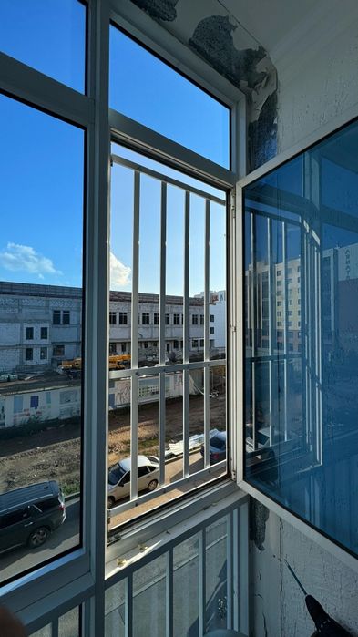 Маскитная сетка и решетки