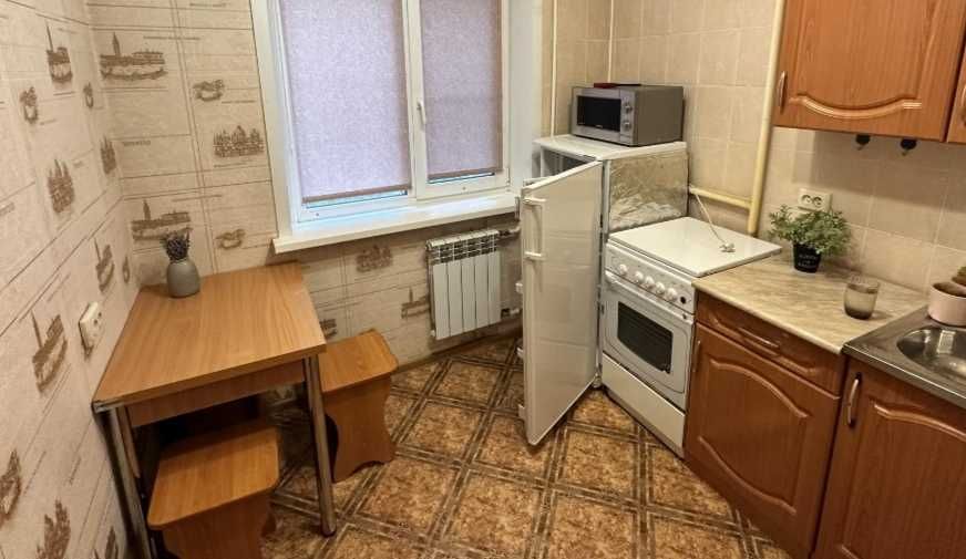 Однакомнатая Жазира