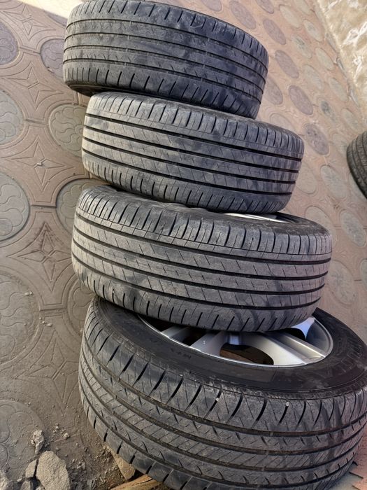 Диски и шины комплект наличие