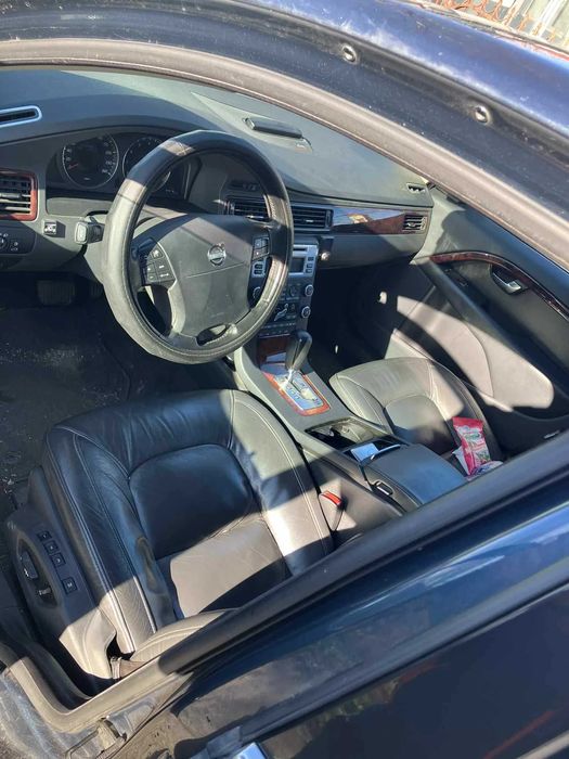 Volvo S80 3.2 AWD + GAZ