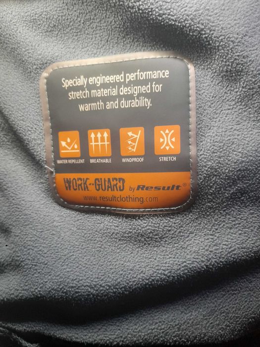 Bluza , geaca Work -Guard by Result  XXL