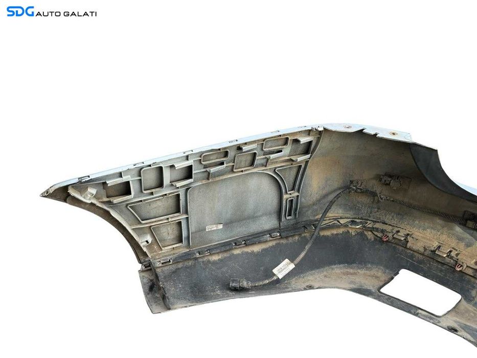 Bara Spoiler Spate cu Locas Pentru Senzori Parcare Volkswagen Golf 6 Break Combi 2008 - 2013 Culoare LA7W Cod 1K9807417 [LC2339]
