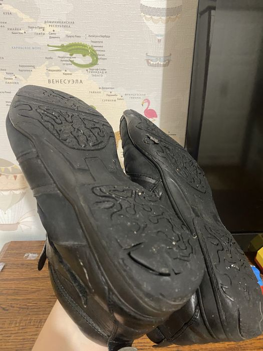 Обувь мужская демисезонная 41