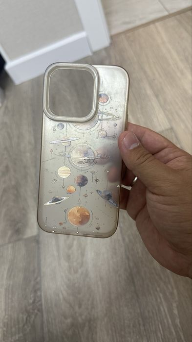 Чехлы на Iphone 14 pro / айфон 14 про