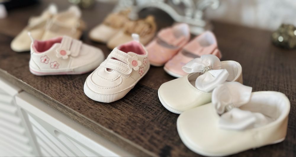 5 perechi Incaltaminte nr 16,17,18 Nepurtati