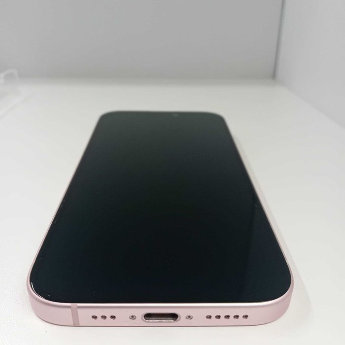 Iphone 15 Pink 128Gb (ag49 Esplanada b.8223) Garantie 2 Ani