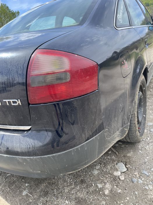 Audi A6 C5 1.9tdi urgent