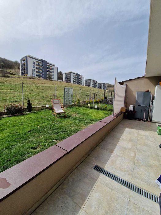 Apartament 3 camere 67 mp+ grădină 53 mp | mobilat premium | 2 parcări | Florești