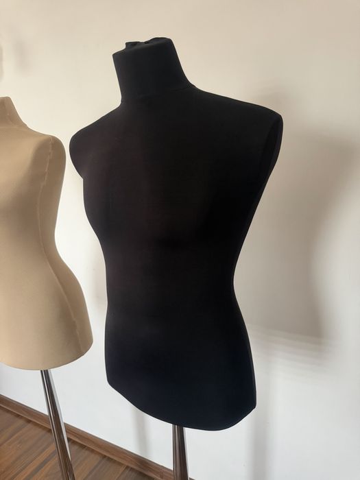 Bust damă și bărbat