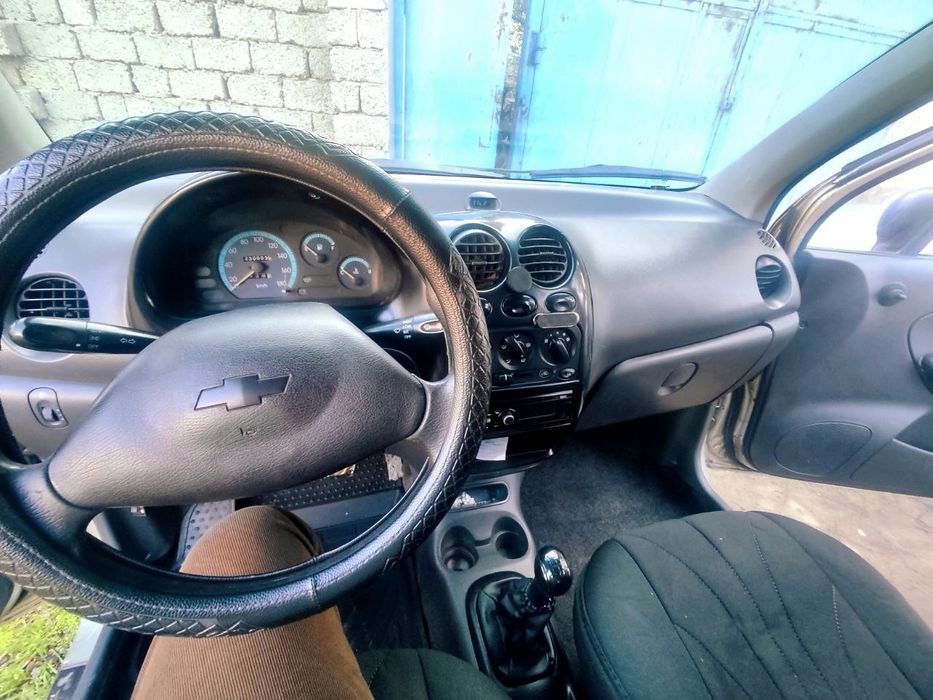 MATIZ MX 2008 PROPAN Srochno Pull zarurligi uchun sotilvotti