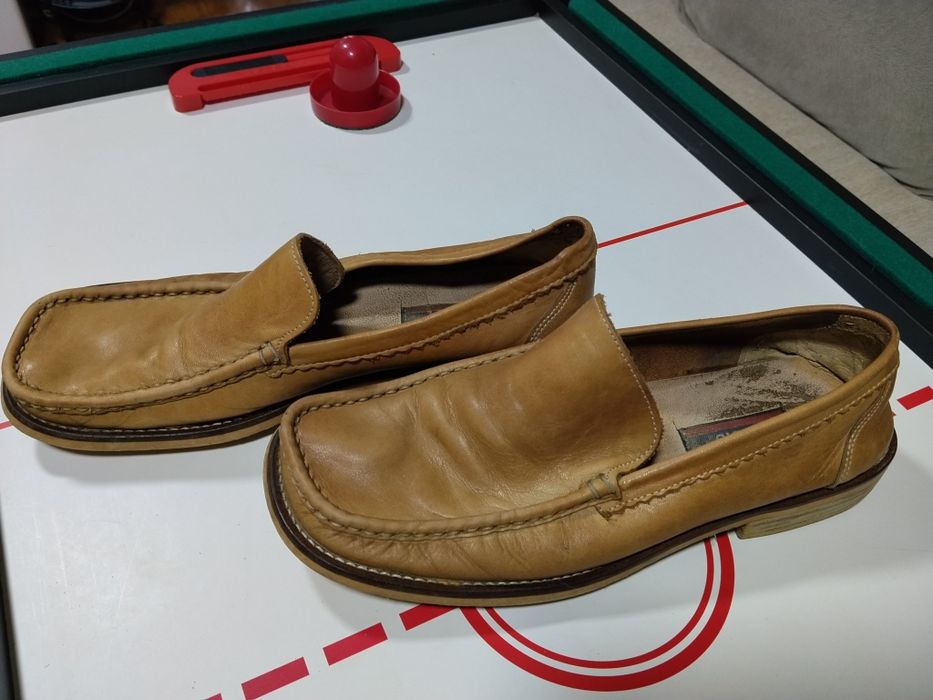 Pantofi loufer Pablo