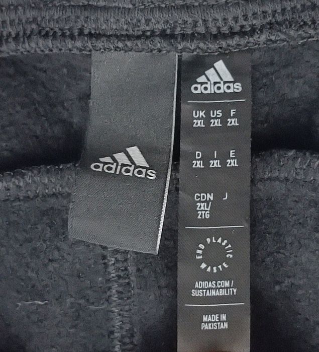 Adidas Cargo Fleece Sweatpants оригинално долнище 2XL Адидас памук спорт долно долница