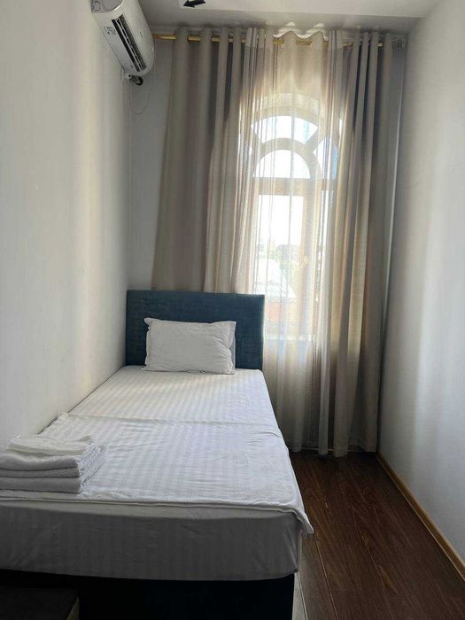 Arzon Hostel Toshkent markazida