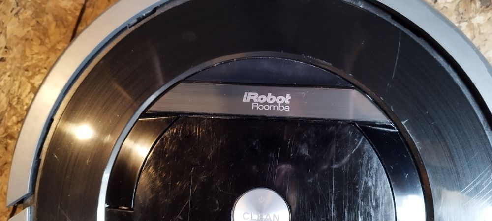 Прахосмукачка робот,iRobot Roomba
