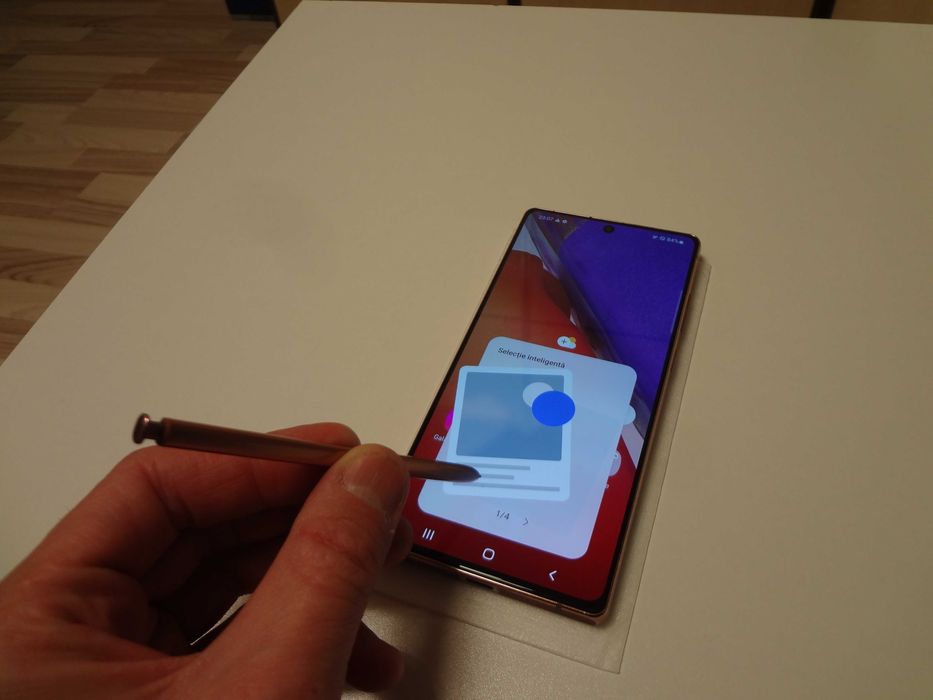 Samsung Note 20 / 256 GB / Mystic Bronze .