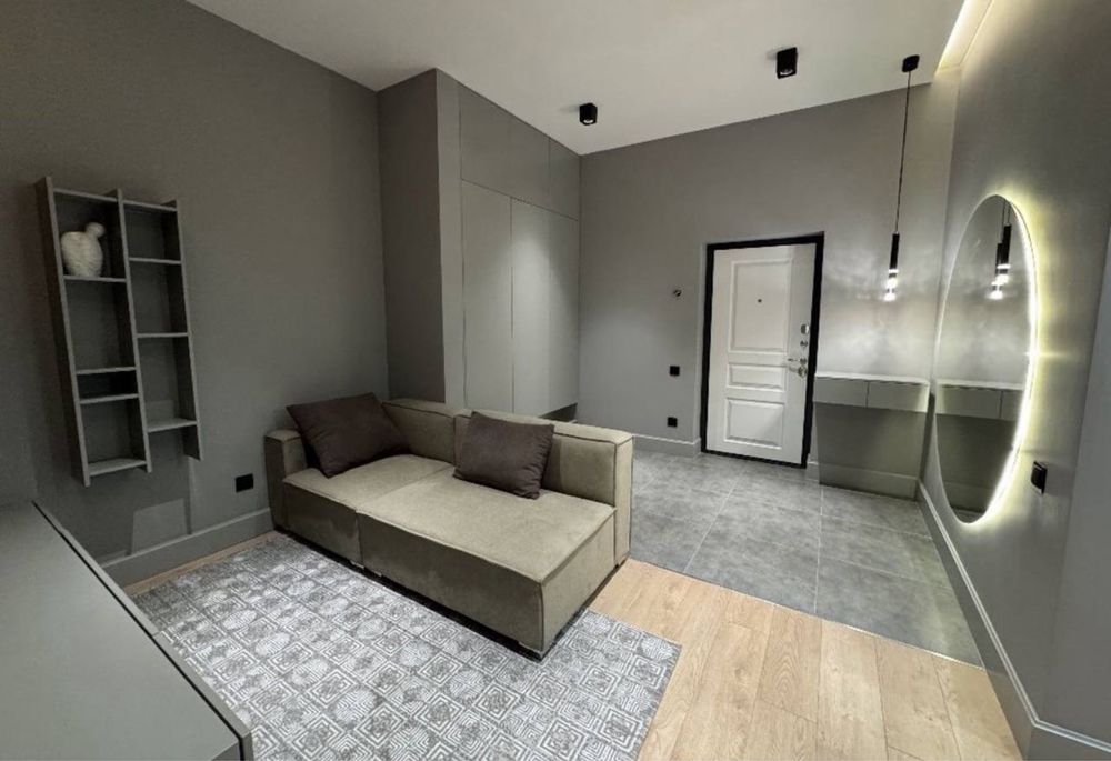 ЖК PARKWOOD 2 room apartment