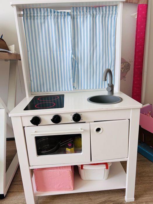 Детская кухня от икеа