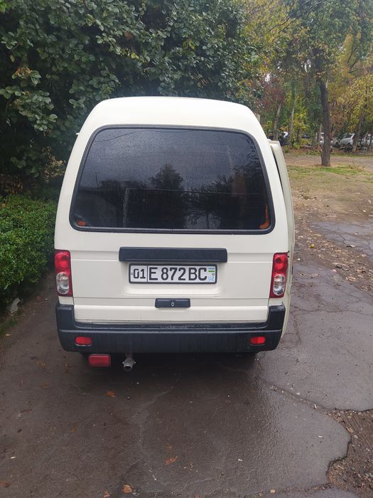 Chevrolet Damas 2007