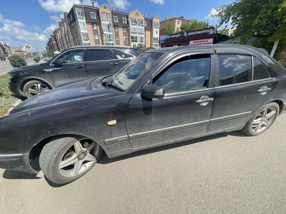 Продам мерседес w210