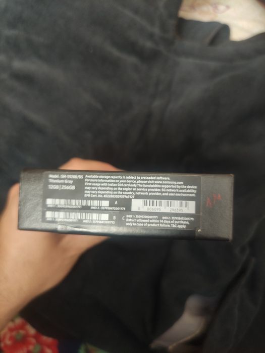 Samsung galaxy s24 ultra yangi