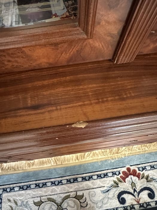 Стенка для посуды