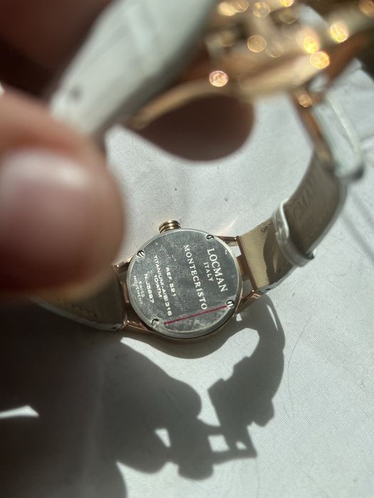 Ceas Locman Montecristo