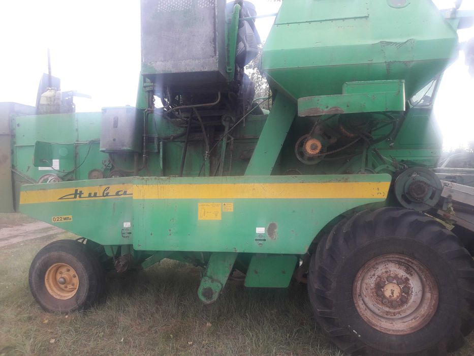 Комбайн Нива СК-5М-1