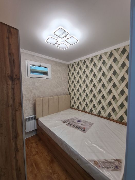 ️Аренда чиланзар 6 квартал, 2-комн квартира, 3 этаж, полная комплек