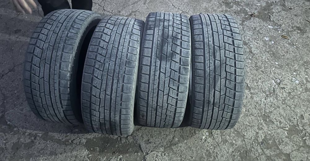 Продам шины YOKOHAMA  245/45/17