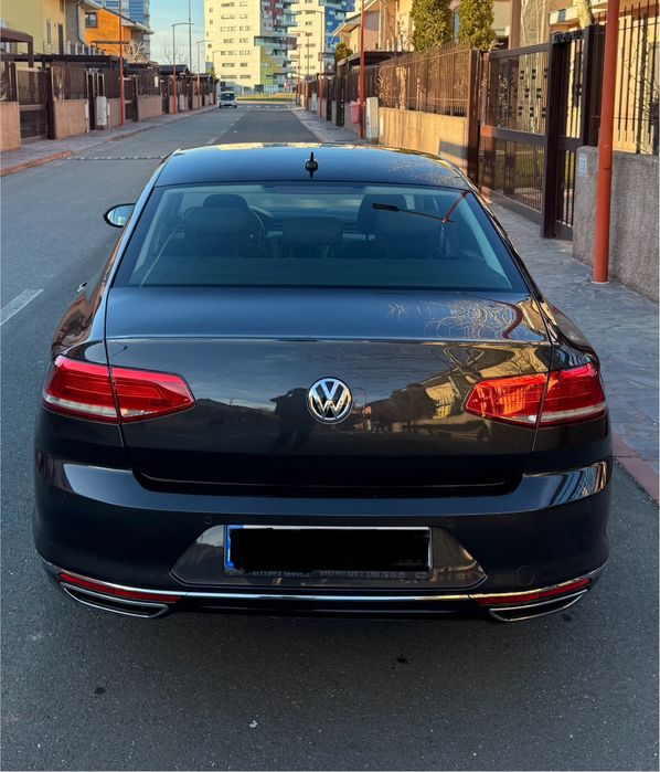 Volkswagen Passat B8 2019 DSG R Line