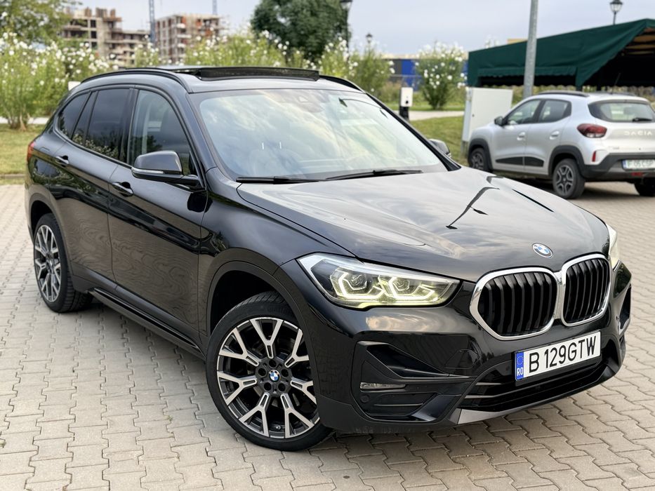 BMW X1 2020 — imagine 2