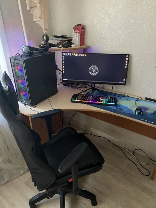 Продам срочно игровой ПК сетап