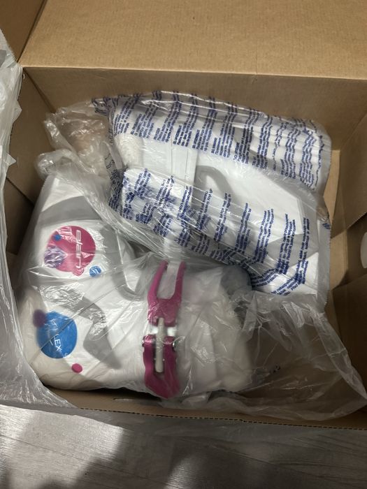 Горнолыжные ботинки детские