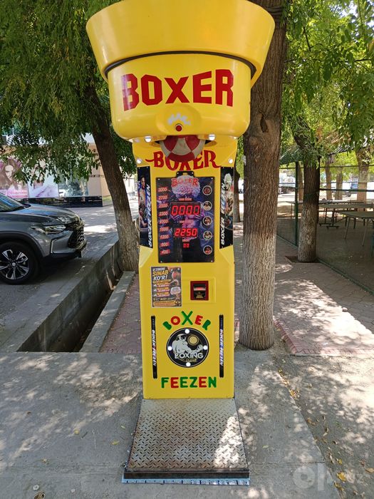 Boks aparat Silomer Boxer