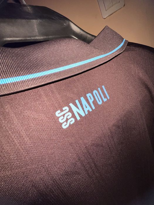 Чисто нови тениски на наполи 25/26