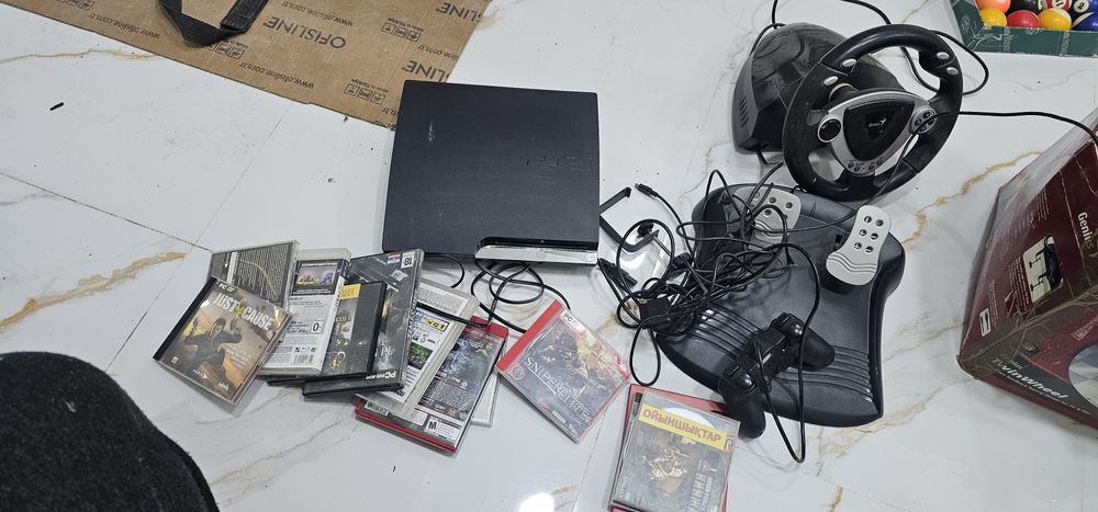 Плейстейшн Playstation 3 очень срочно