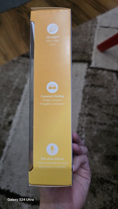 Слушалки Philips 200 series