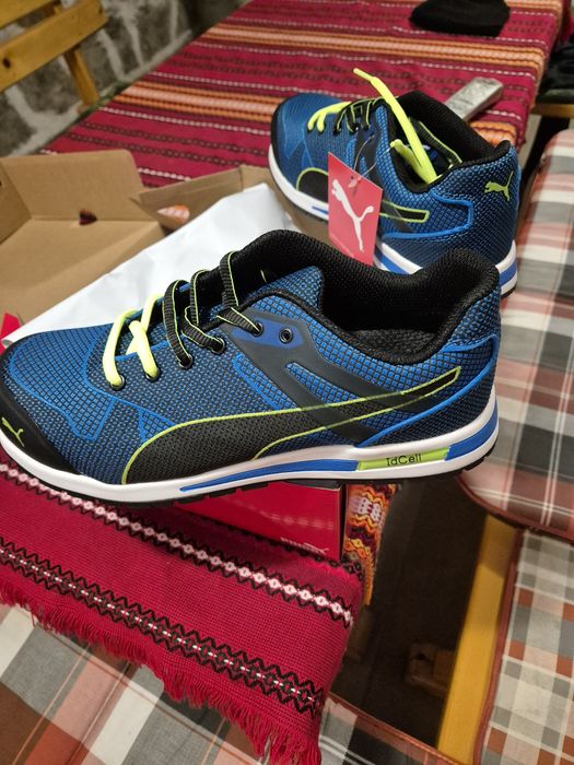 Работни обувки puma 42 номер