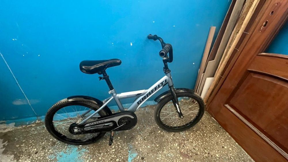 Продается велосипед для 5-10лет ребенку