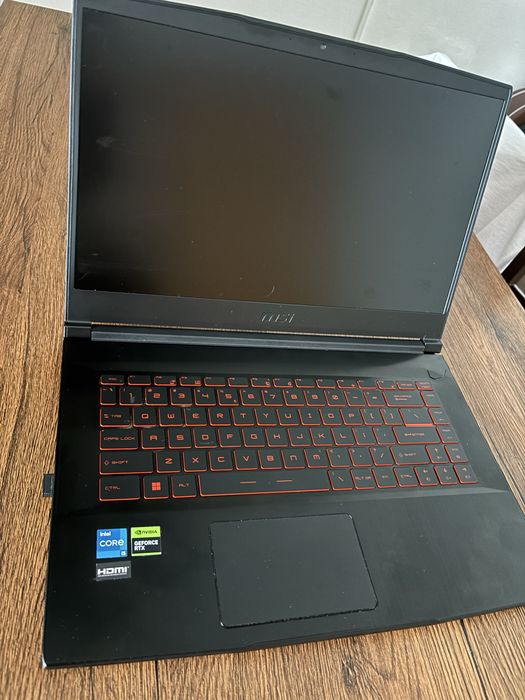 Laptop Gaming MSI