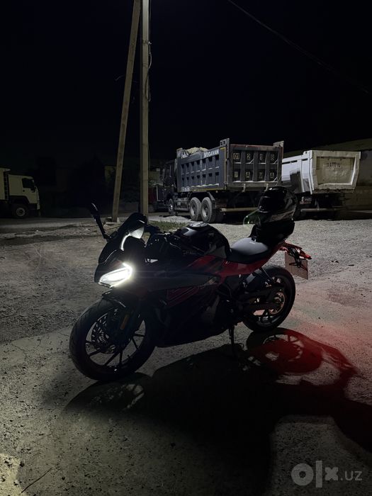 cf moto 250 cr orginal mot srochni sotiladi.