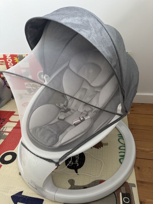 Електрическа люлка KikkaBoo