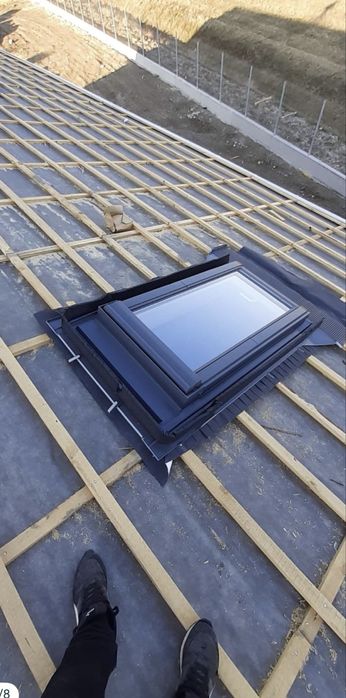 Acoperisuri tabla dulgherie