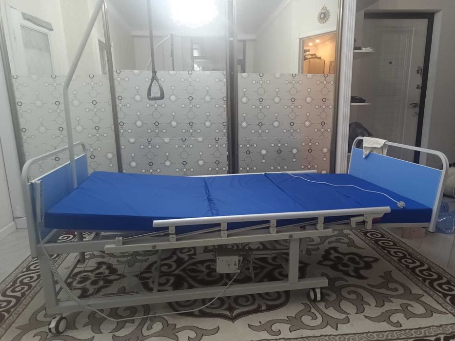 Кровать мединцинская