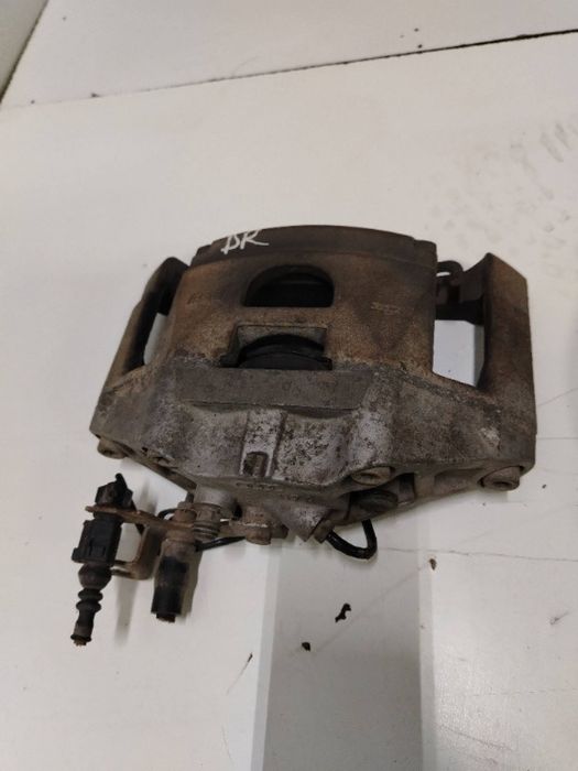 Discuri 320 mm etrier Kit conversie A6 C6 A4 B8 A4 B7 S line 3.0 2.7