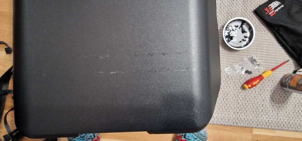 Carcasa   Cooler Master MASTERCASE SL600M folosita - middle tower