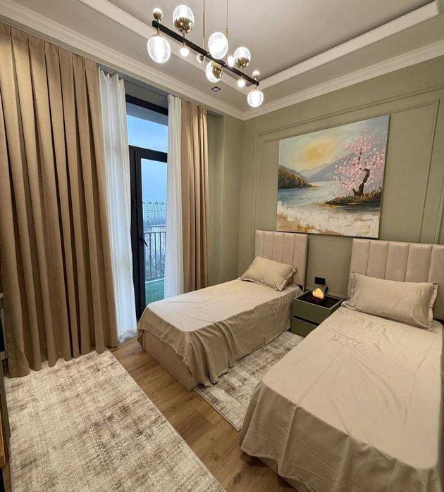 Navruz 3/9/12 60м2 евро квартира продается: Яккасарай Шота Руставели